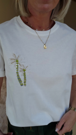 PALM cotton T-shirt
