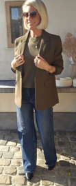 CLASSY blazer khaki