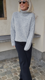 ANAMARI wide leg jeans black