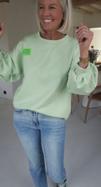 PERFECT sweatshirt mint