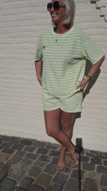 BILLIE sponge set green