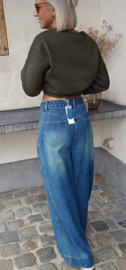 MIRA extra wide leg jeans