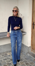 SOFTIE softest longsleeve navy
