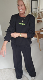 ICONIC sweatshirt black