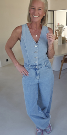 KAMI jeans jumpsuit