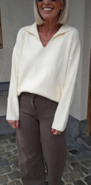 MILI shirt knit ecru