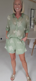 MAUD set olive