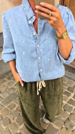 RACHELLE jeans shirt