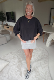 LENI sweatshirt black
