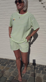 BILLIE sponge set green