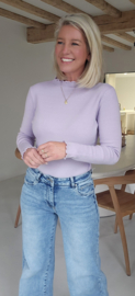 SOFTIE softest longsleeve pastel lilac