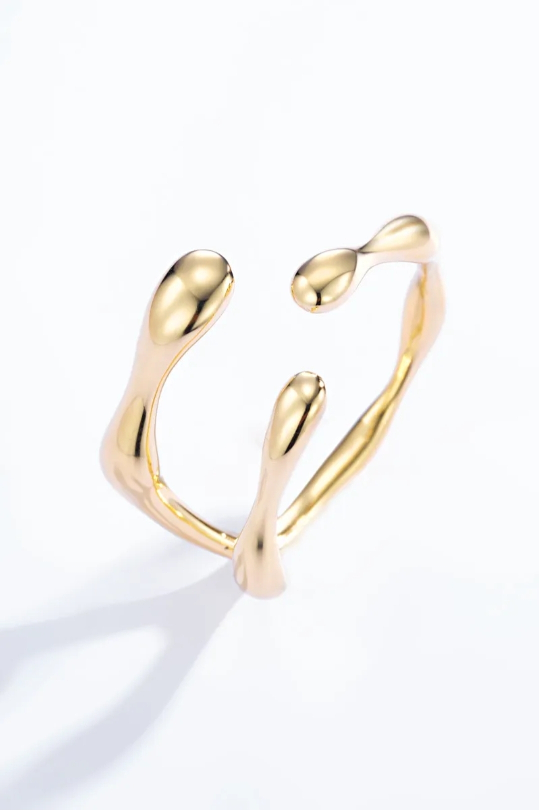 CADY ring gold