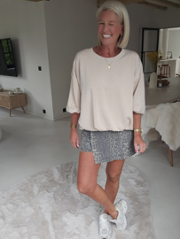 LENI sweatshirt beige