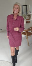 THE PERFECT jeans 4 dress burgundy