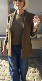 CLASSY blazer khaki
