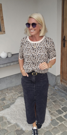 ILKE LEO T-shirt