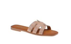 SUMMER READY sletskes nude / beige