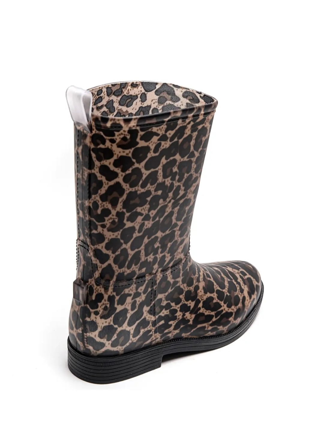 RAIN BOOTS leopard