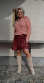 MILI 2 shirt knit old pink
