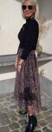 LEO 2 tule skirt
