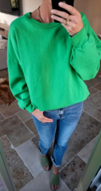 AUSTIN sweatshirt green