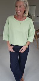 PALMA sweatshirt mint