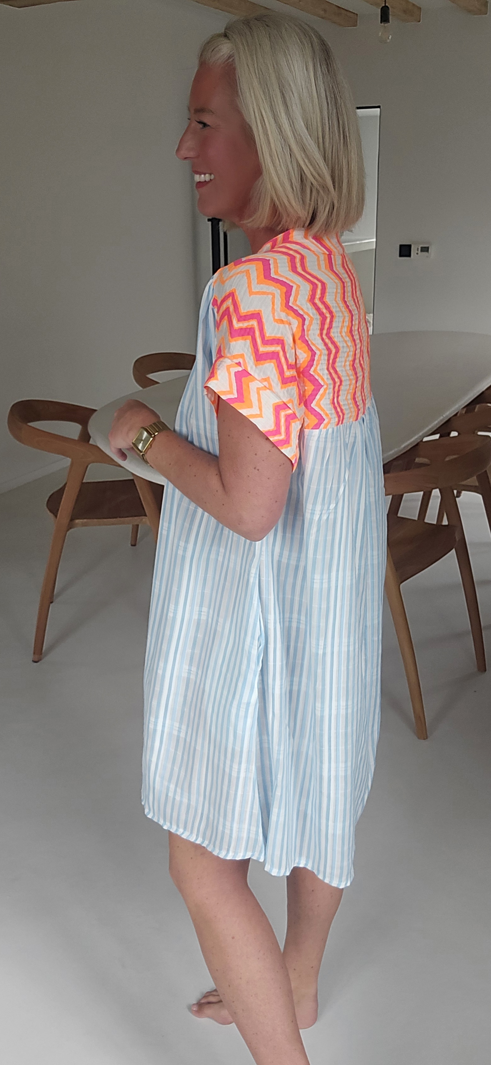 PALMTREE beach dress