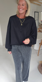 BASIC sweatshirt black