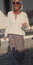 LIESJE cardigan ecru