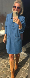 STEVIE jeans dress