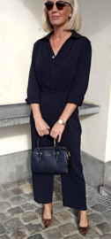 ANNA jumpsuit black