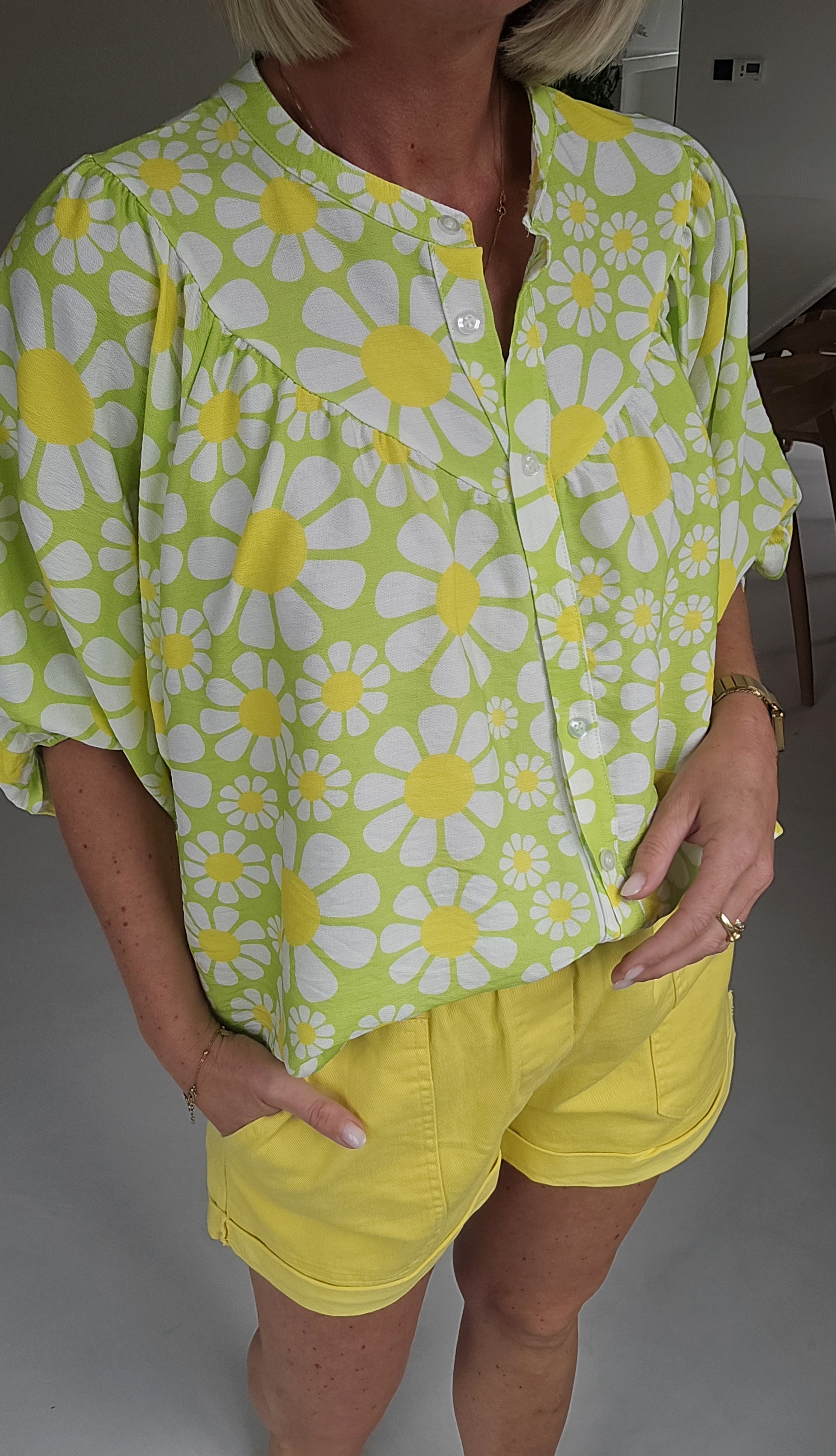 Shirts and blouses
