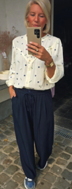 TESSY tetra blouse