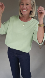 PALMA sweatshirt mint
