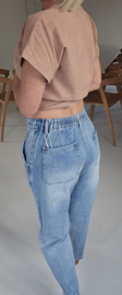 MANOUK balloon jeans
