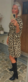 JAYLIN LEO viscose dress