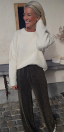 BEZIERS soft knit ecru