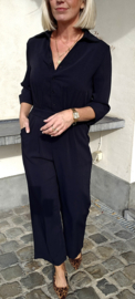ANNA jumpsuit black