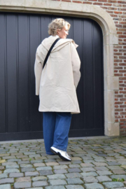 BYE BYE RAINY DAYS raincoat beige
