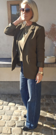 CLASSY blazer khaki