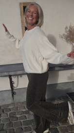 BEZIERS soft knit ecru