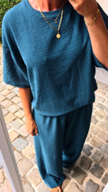 BUYorCRY comfy set teal