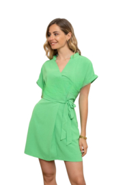 MIA basic dress green
