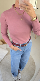 SOFTIE softest longsleeve old pink