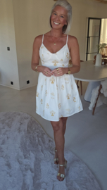 ANINE cotton dress