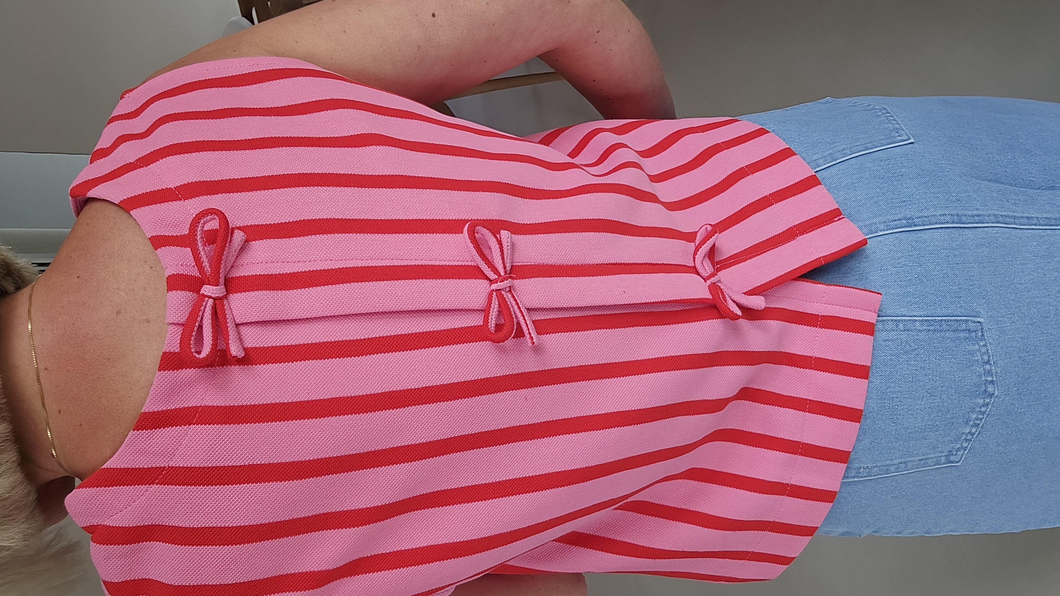 MARIS striped top