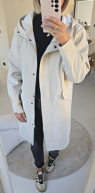 BYE BYE RAINY DAYS raincoat beige
