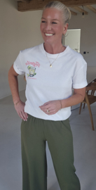 TEQUILA cotton T-shirt