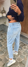 BIBI boyfriend jeans softer blue