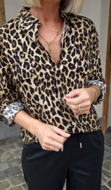 LEO viscose shirt